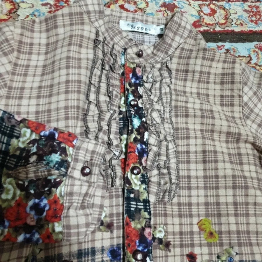 شومیز شلوار دخترانه