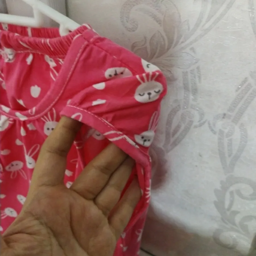 بلوز وشلوار ک