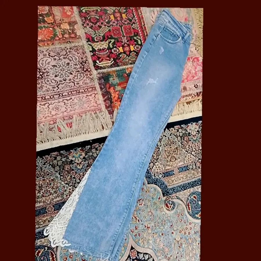 شلوار قیمت مناسب