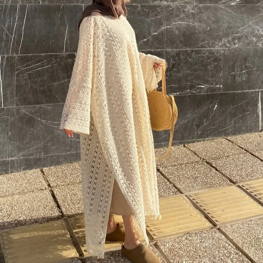 کفتان قلاب بافی وارداتی