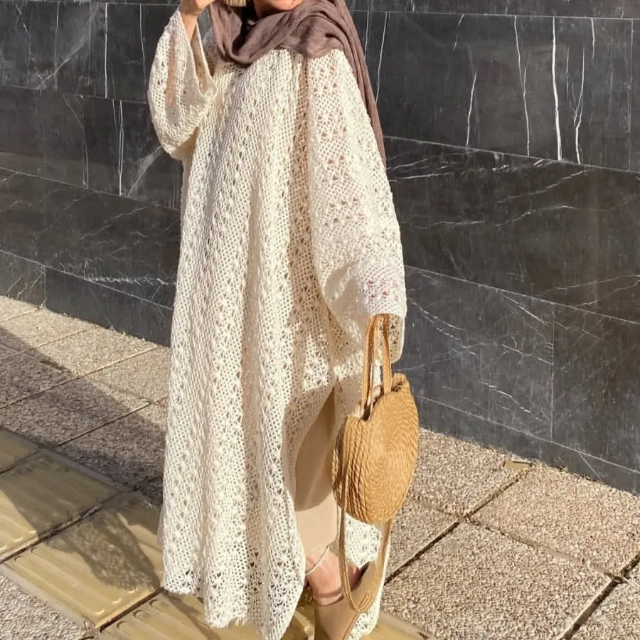 کفتان قلاب بافی وارداتی