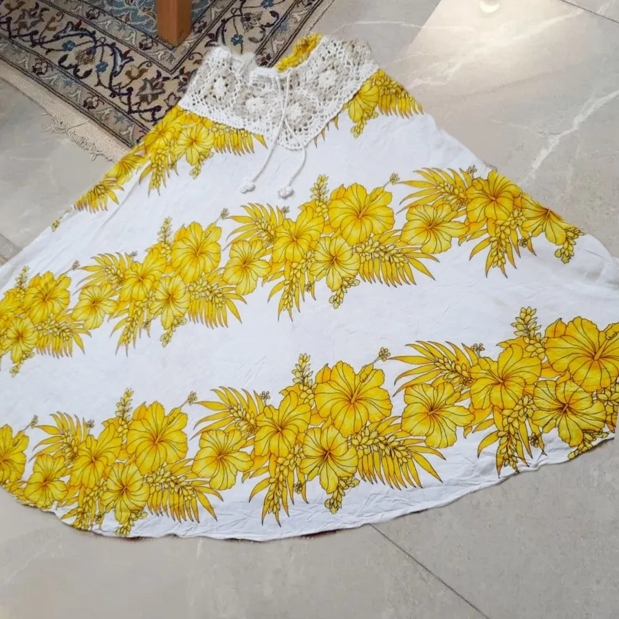 دامن نخی
