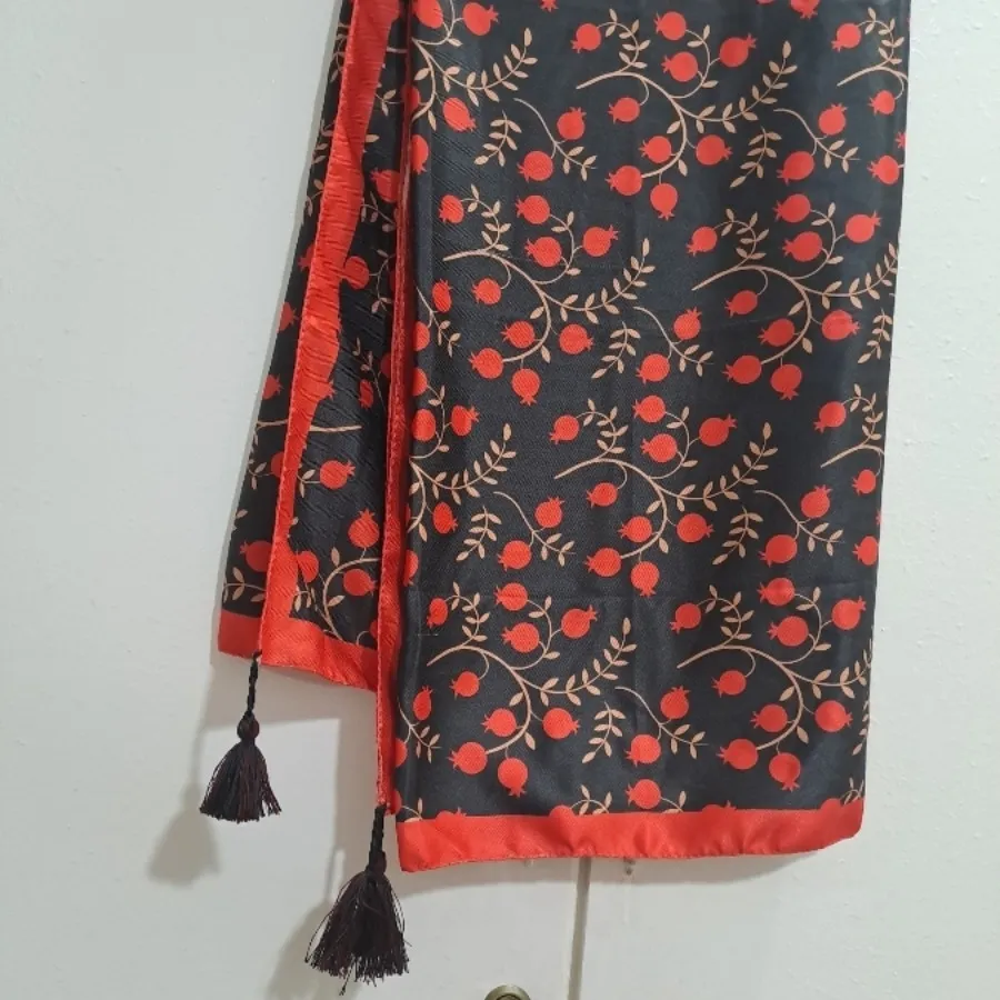 روسری یلدایی