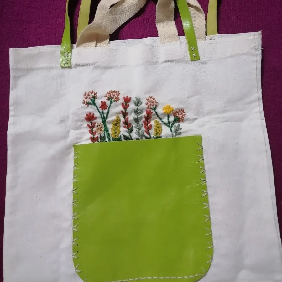 ساک پارچه ای
