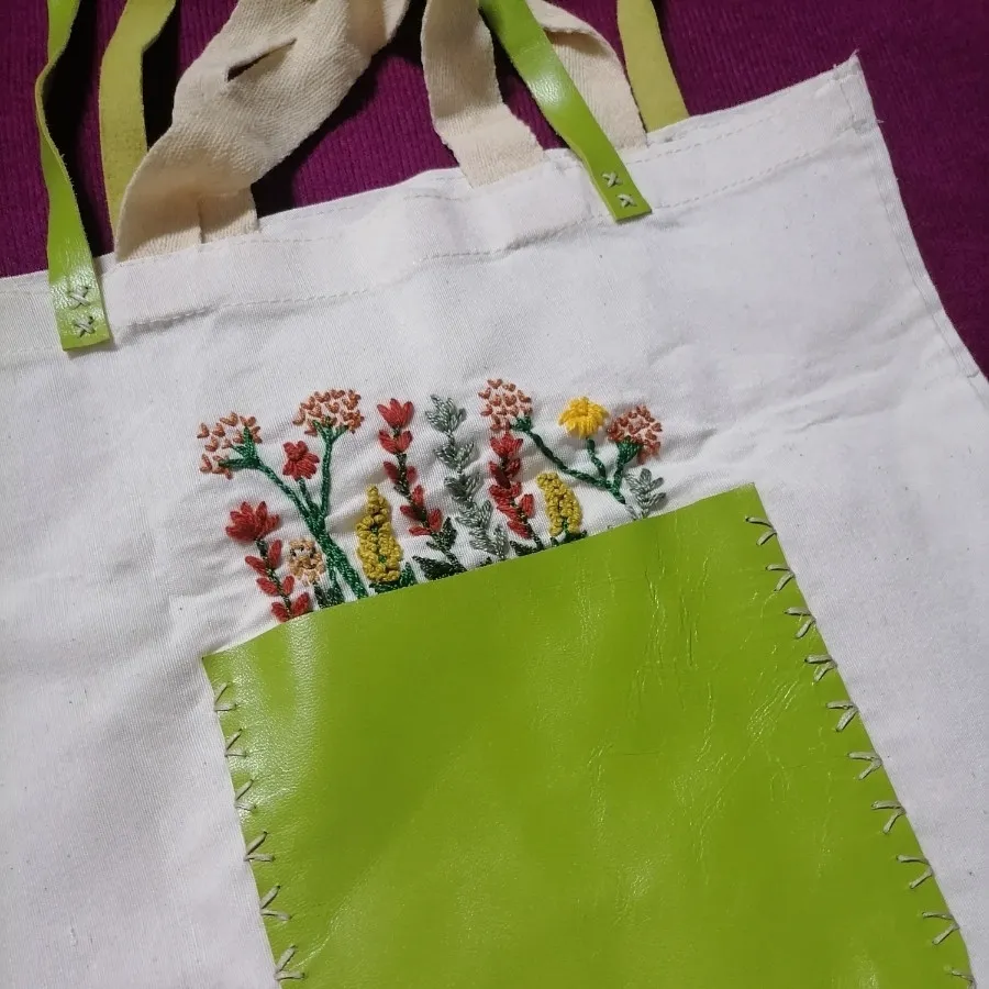 ساک پارچه ای