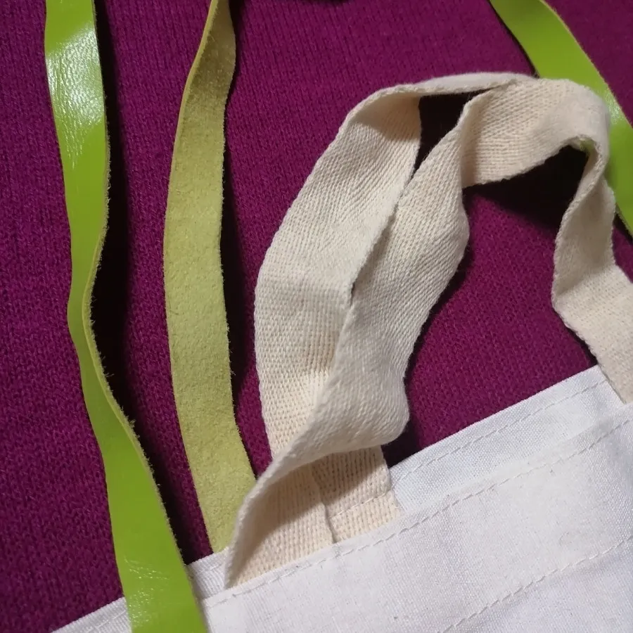 ساک پارچه ای