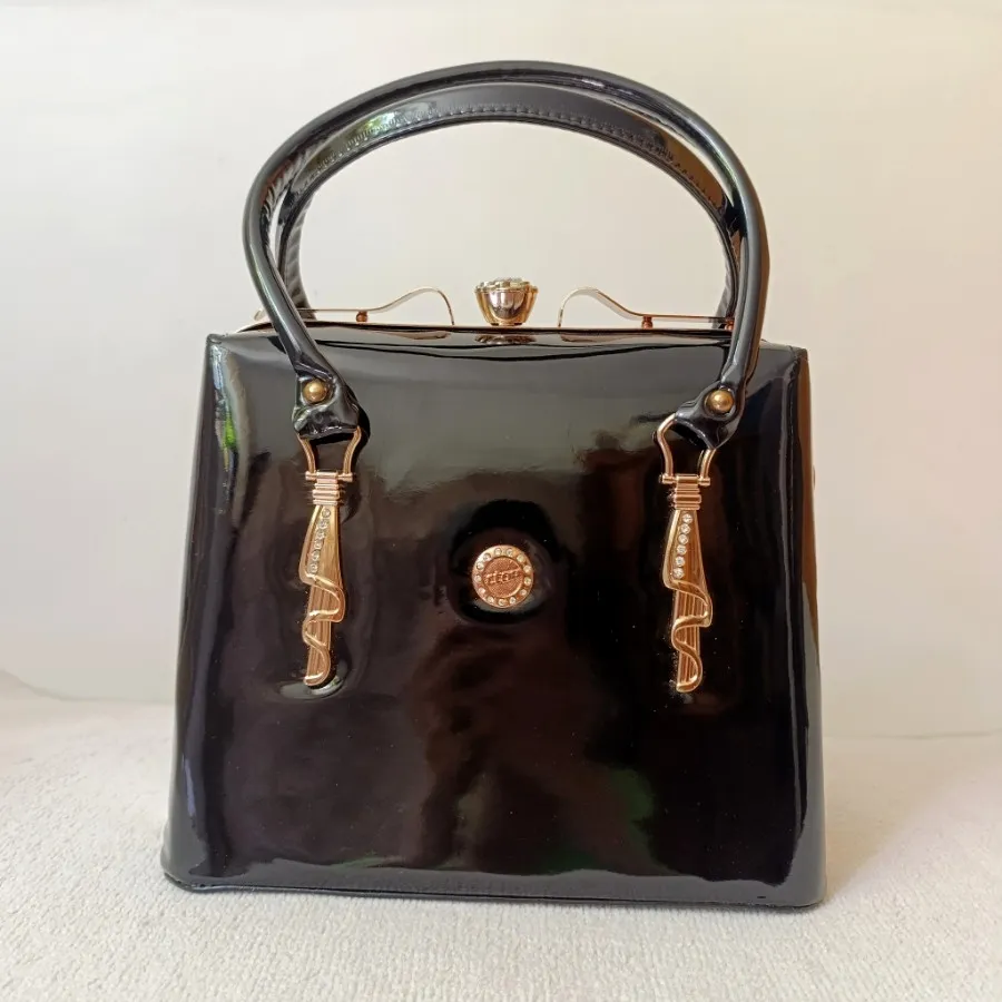 کیف مجلسی صندوقی