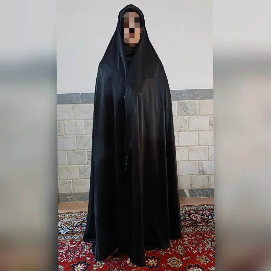 چادر مشکی