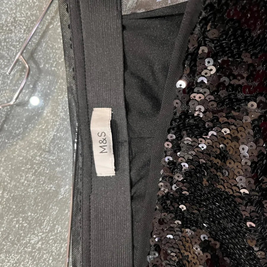 شلوار پولکی