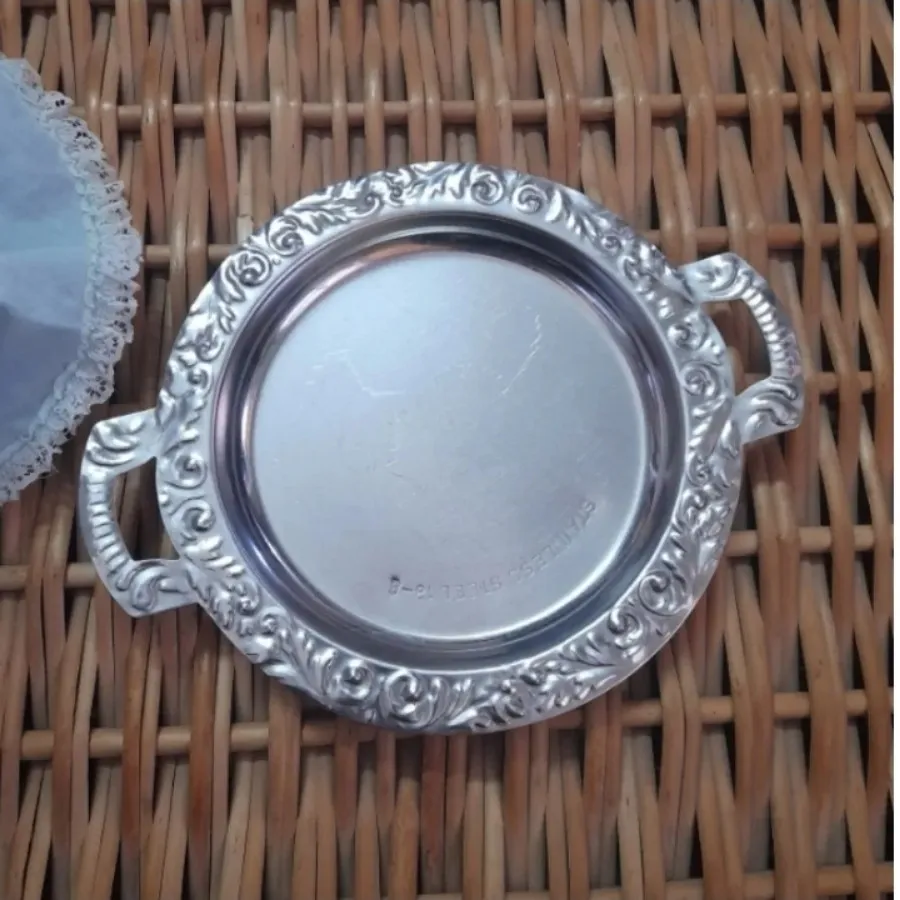 سینی کوچک قدیمی