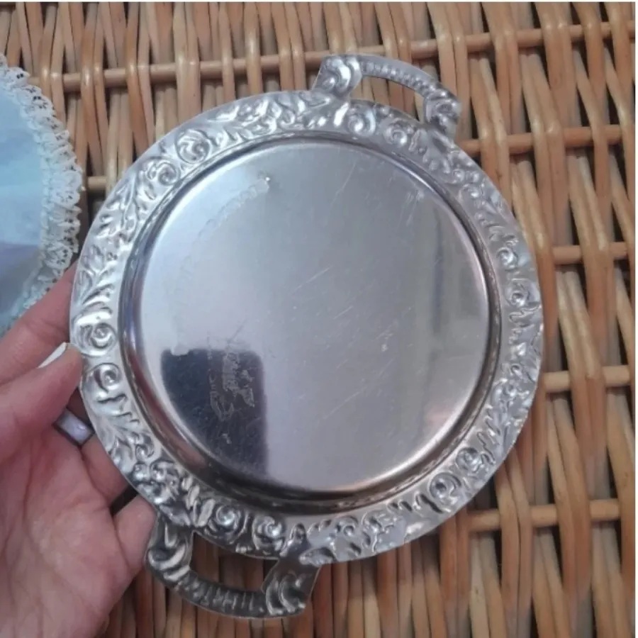 سینی کوچک قدیمی