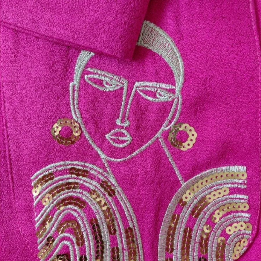 مانتو مجلسی