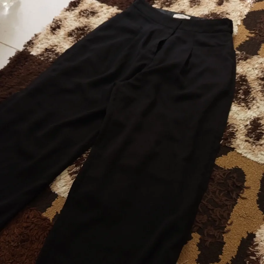 شلوار پارچه ای