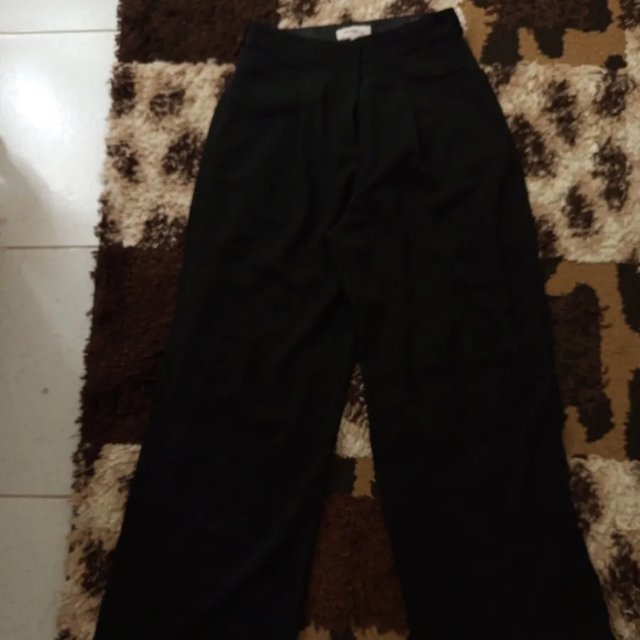 شلوار پارچه ای