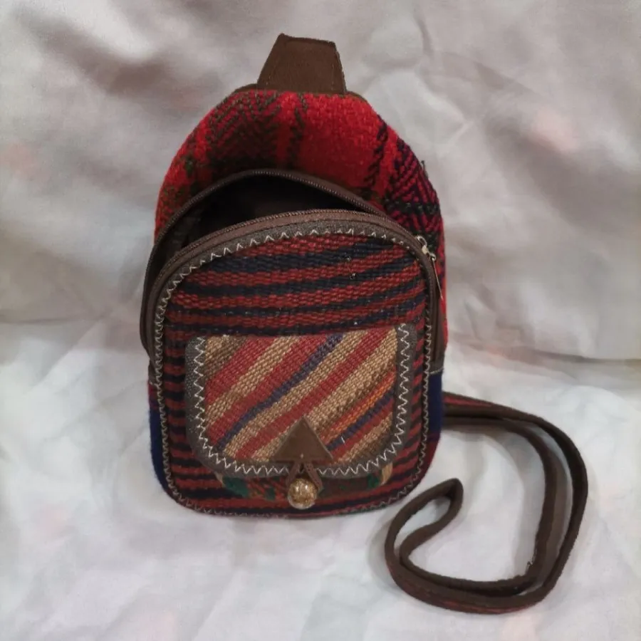 کوله پشتی سنتی