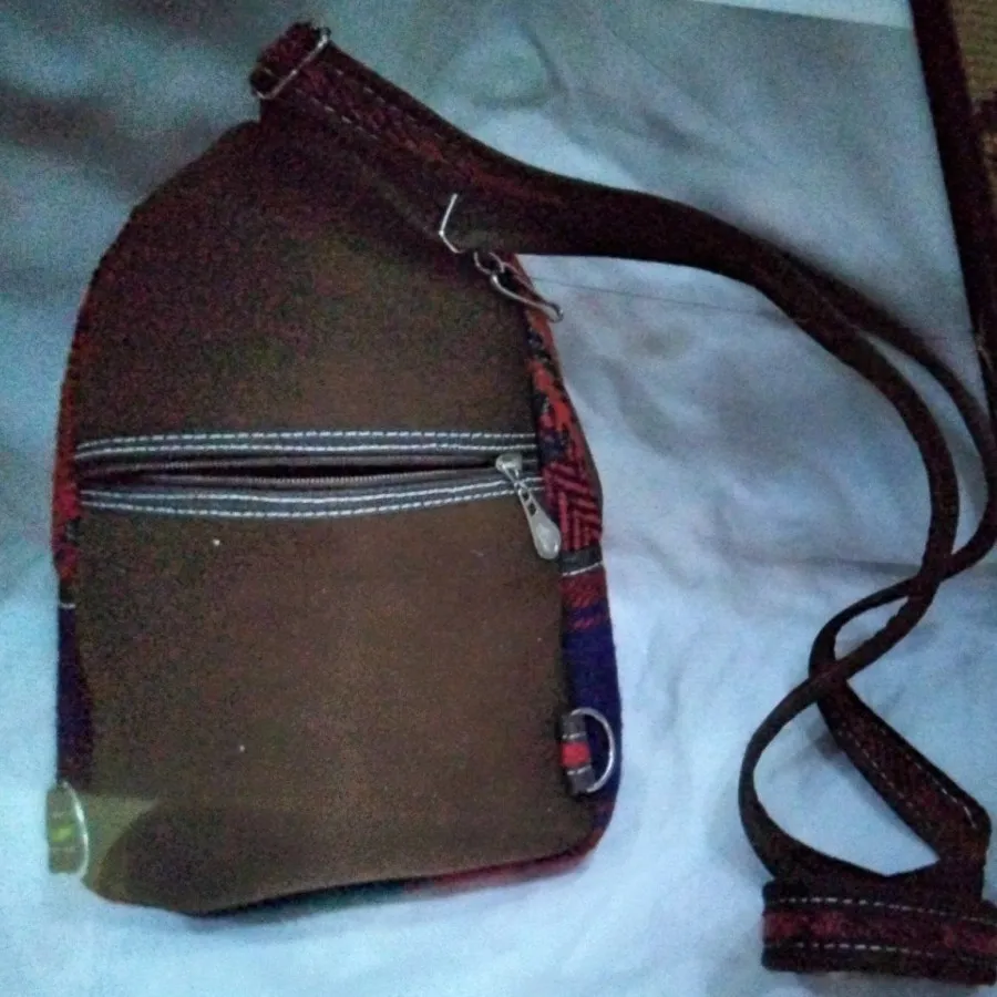 کوله پشتی سنتی