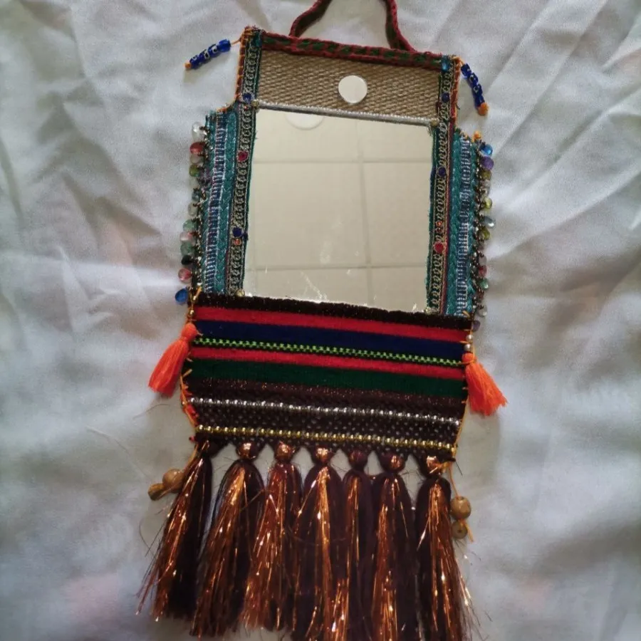 آینه دکوراتیو سنتی
