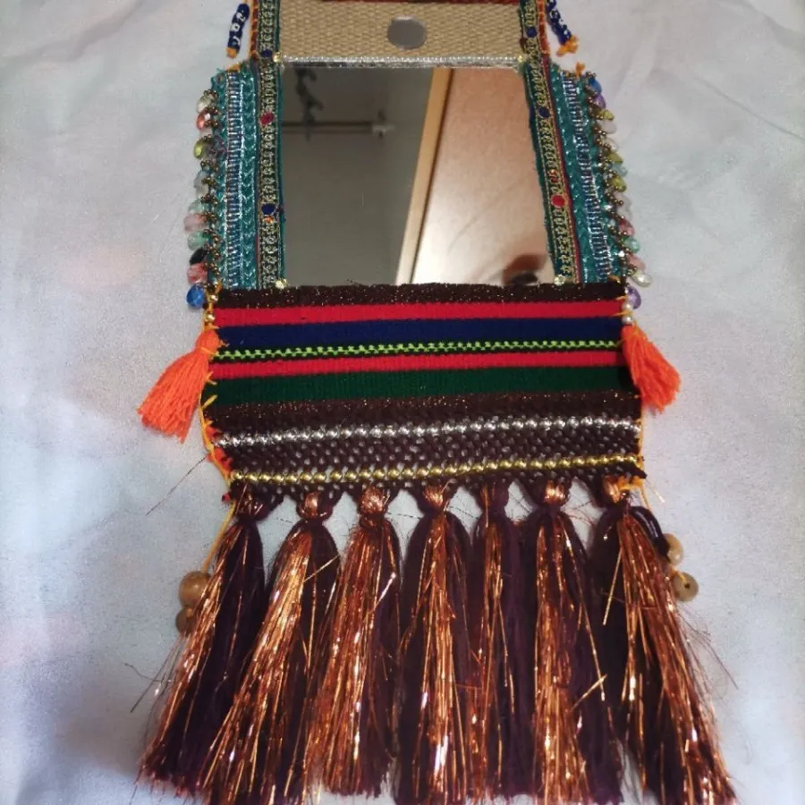 آینه دکوراتیو سنتی