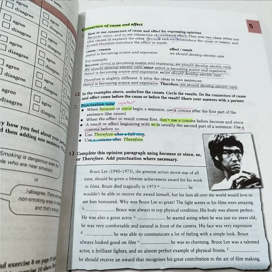 کتاب زبان پاراگراف نویسی