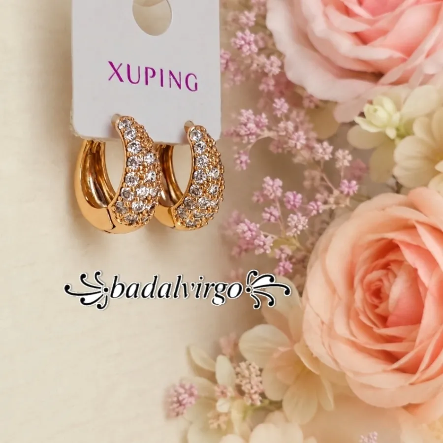 گوشواره برند ژوپینگ کد 2