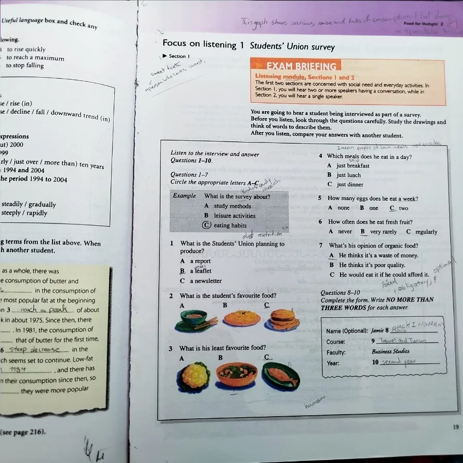 کتاب زبان