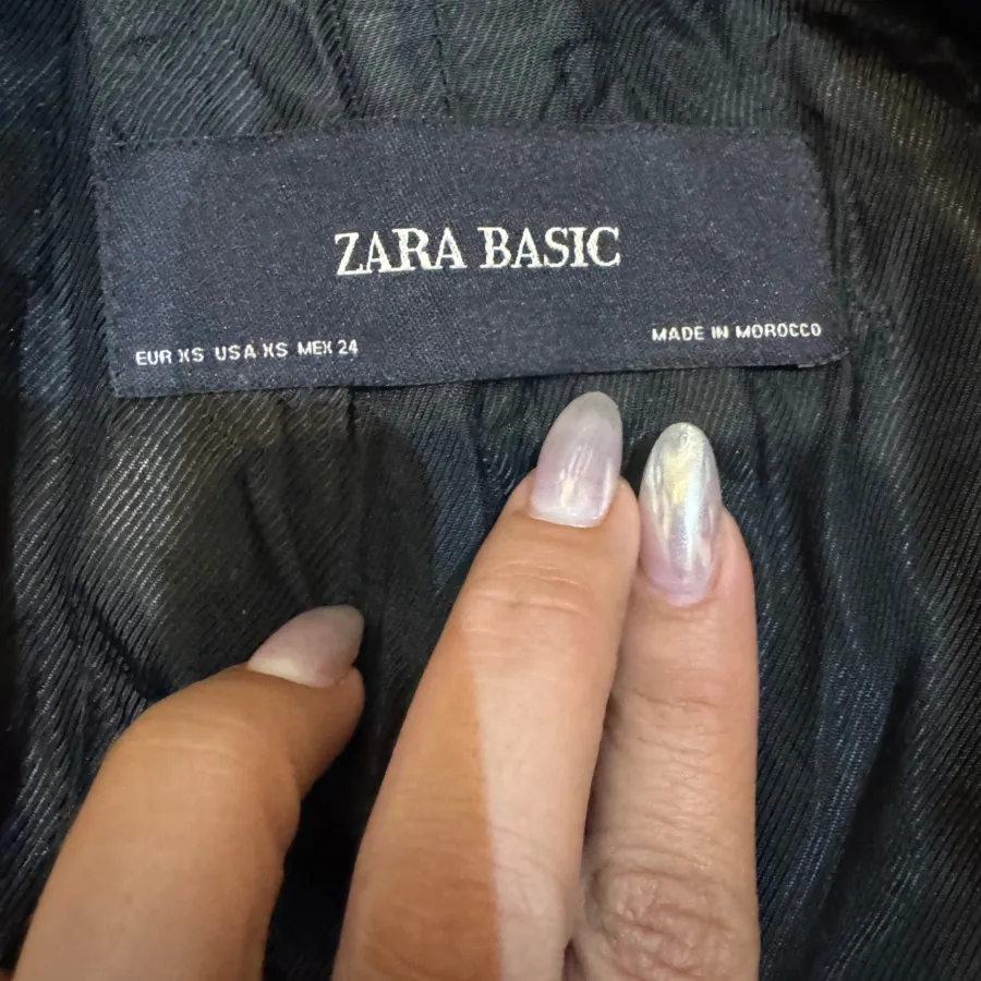 کت zara
