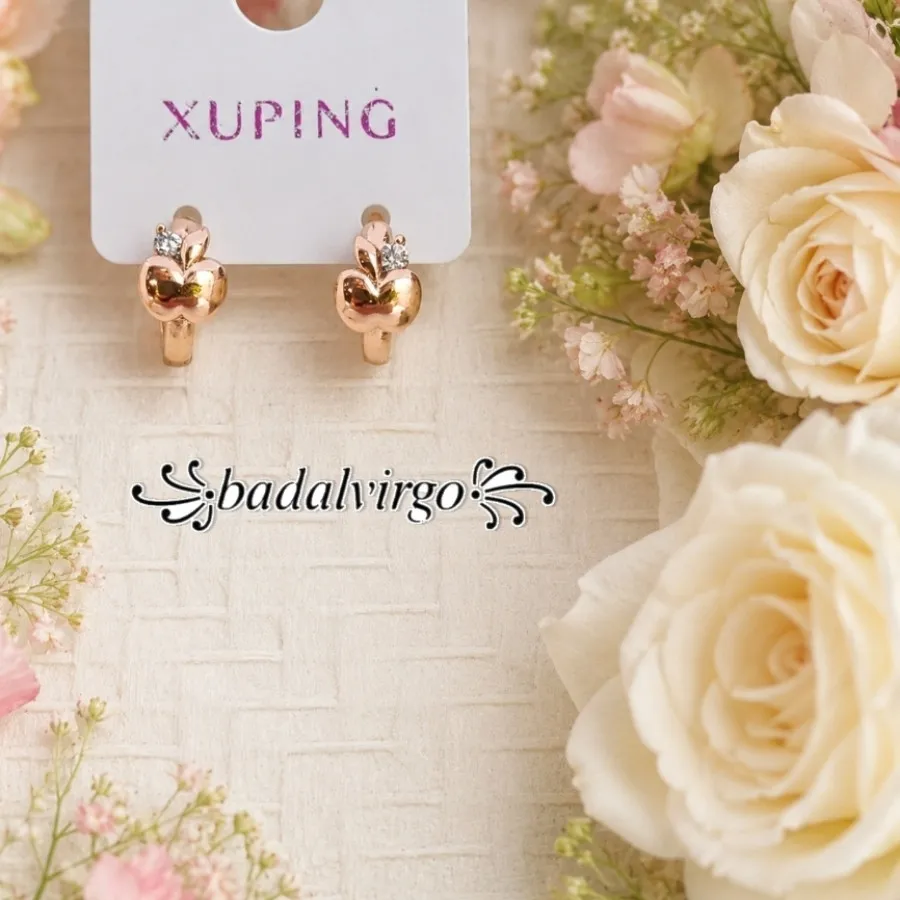 گوشواره برند ژوپینگ کد 3