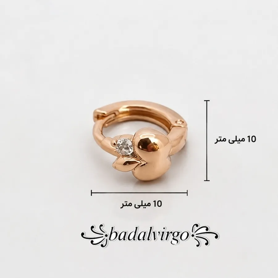 گوشواره برند ژوپینگ کد 3