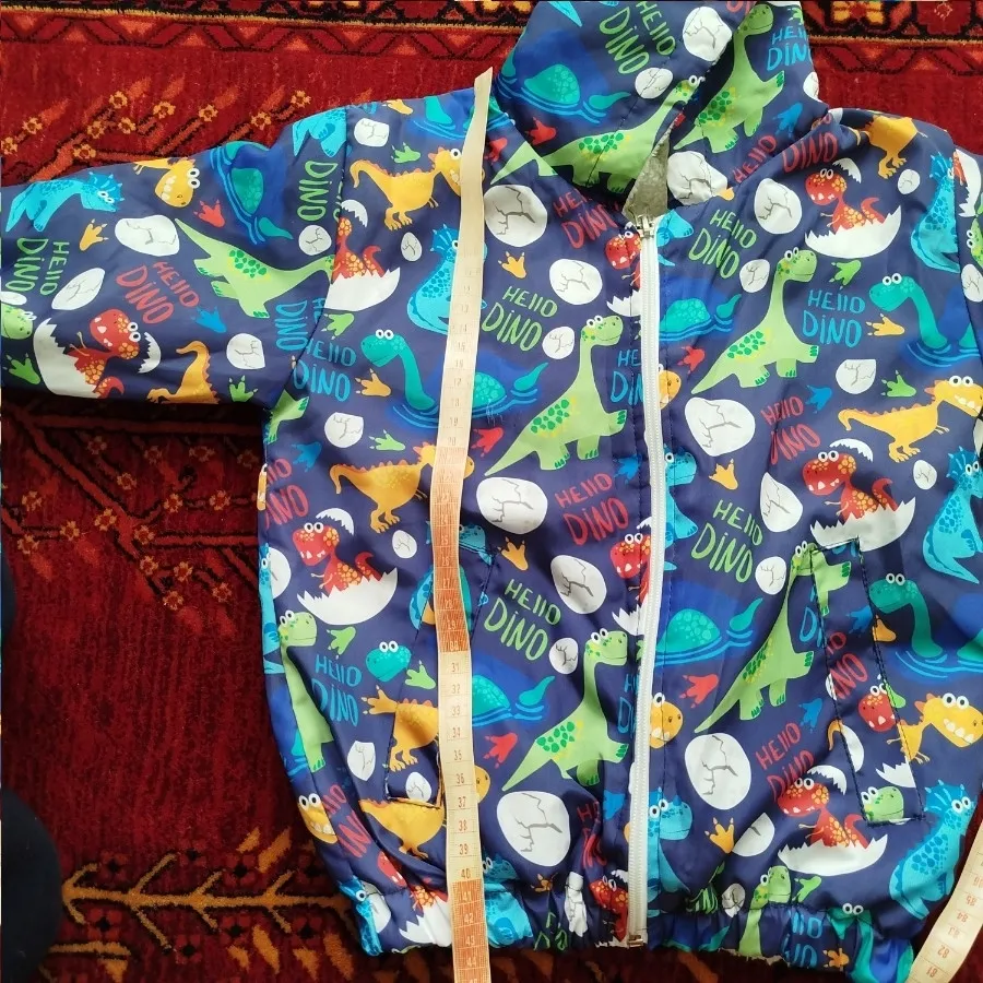 کاپشن بچگانه