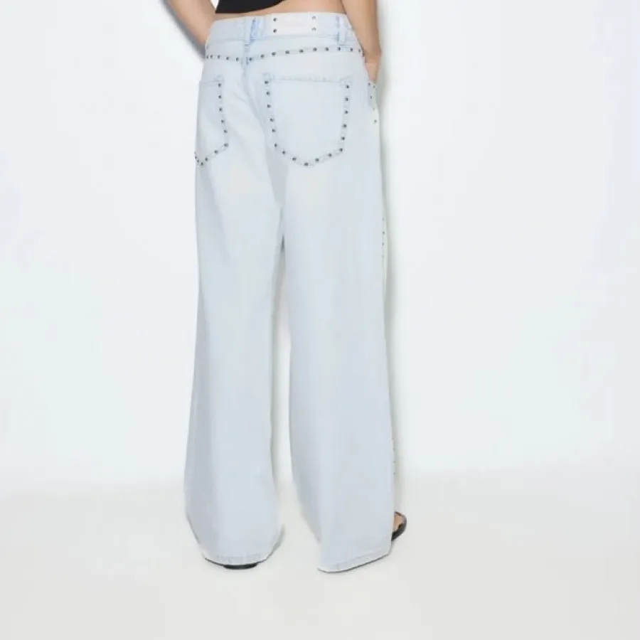 شلوار stradivarius