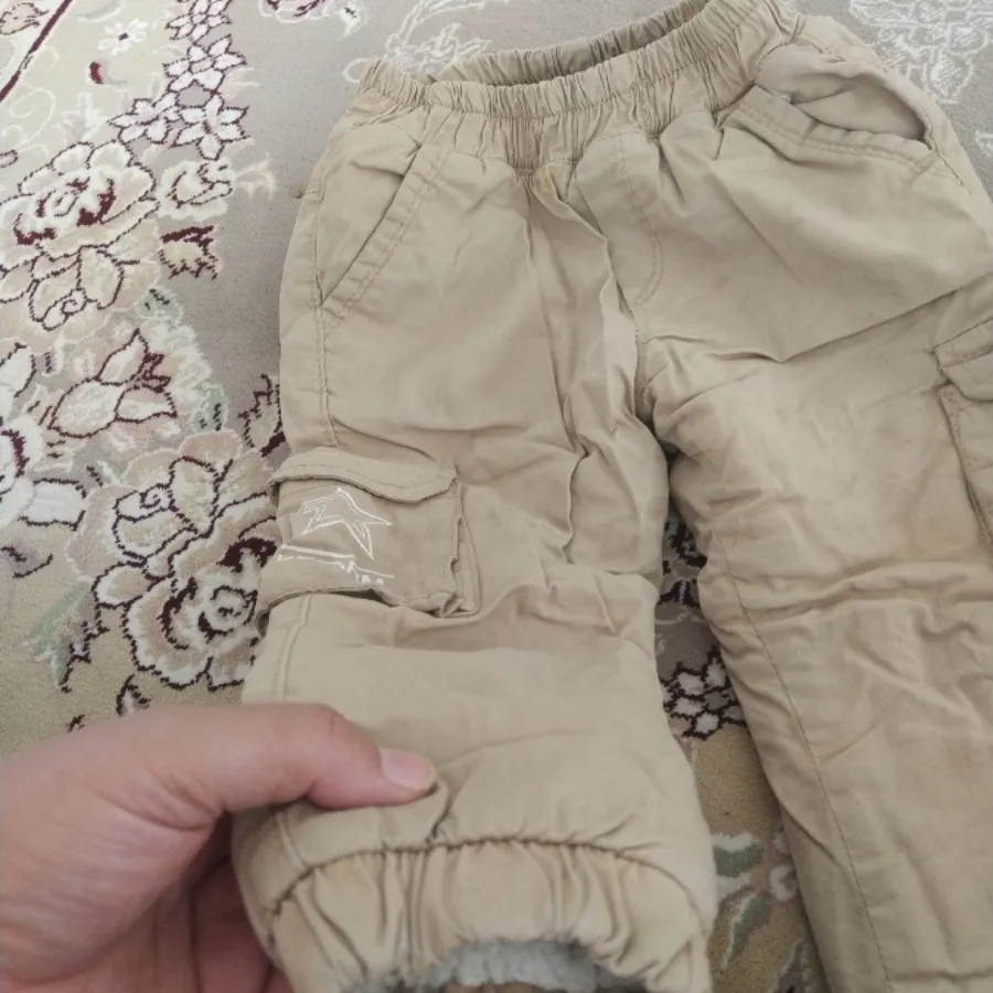 شلوار پاییزه