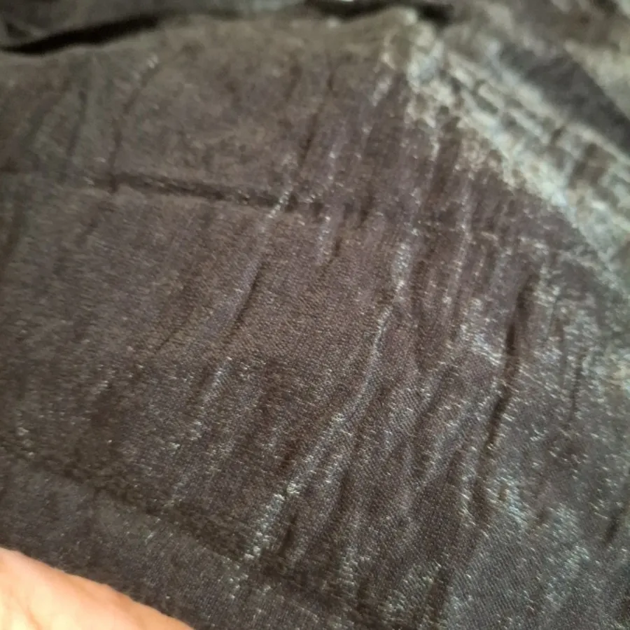 مانتو مشکی