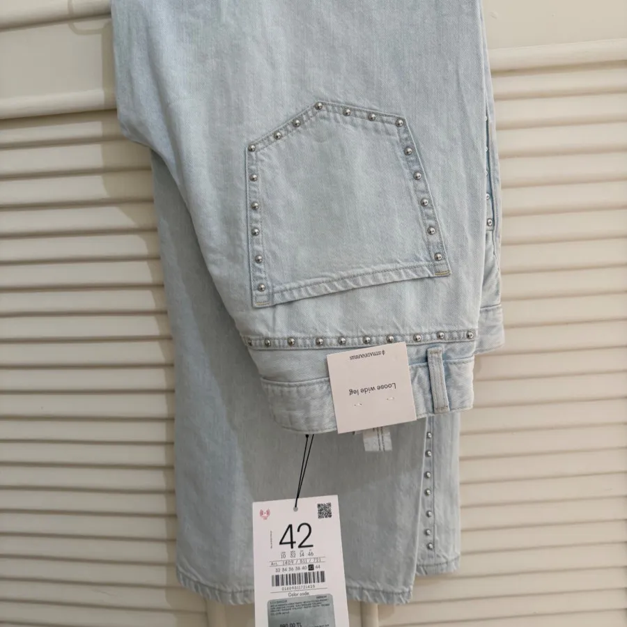 شلوار stradivarius