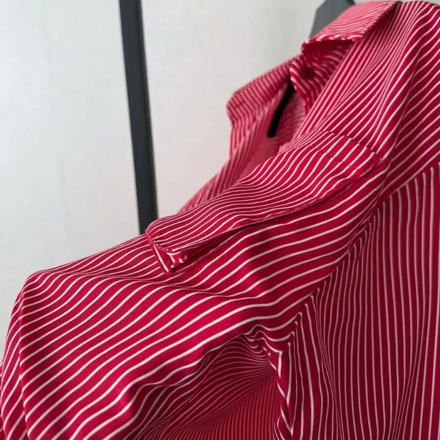 شومیز راه راه