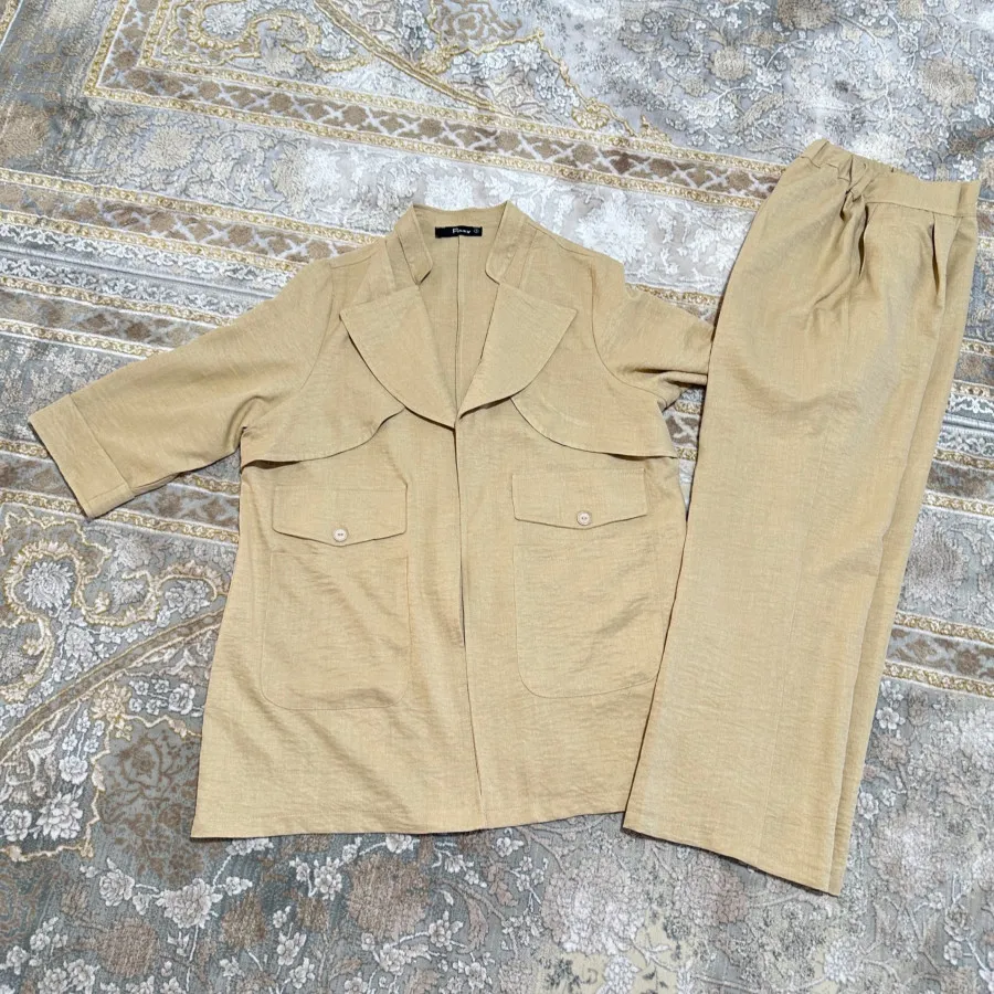 کت شلوار