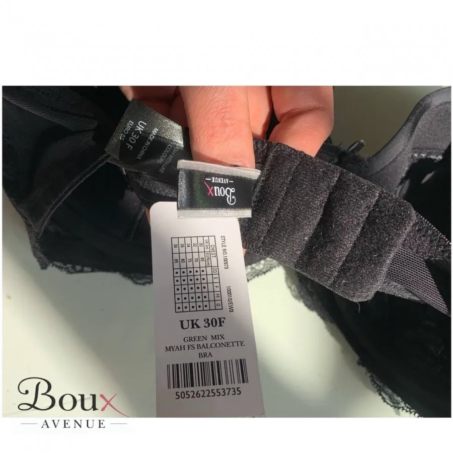 سوتین زیبای Boux