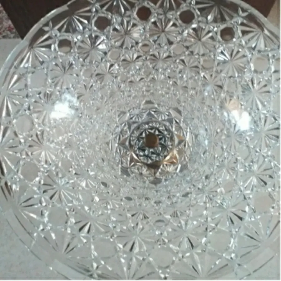 میوه خوری پایه دار کریستا