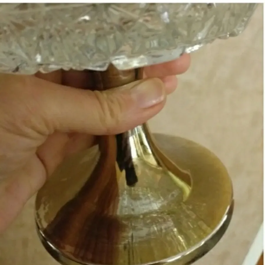 میوه خوری پایه دار کریستا