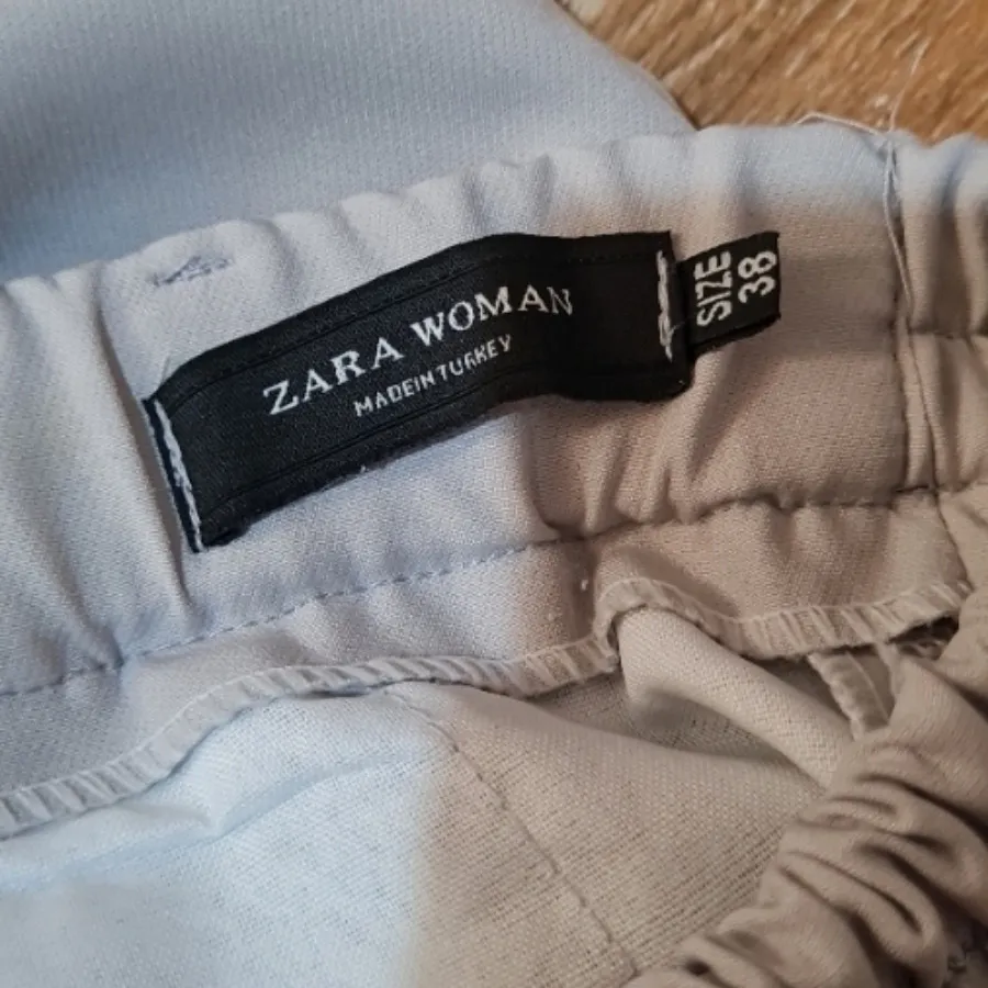 شلوار نو جنس zara  تُرک