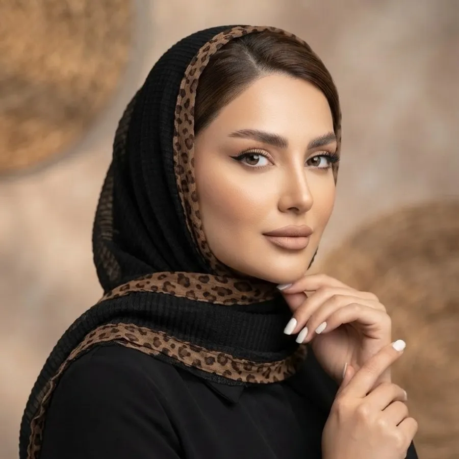 شال حریرکنفی