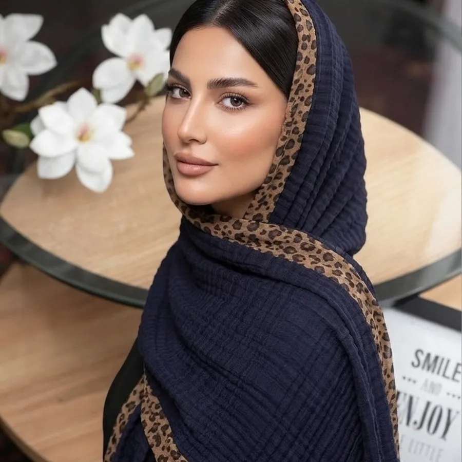 شال حریرکنفی