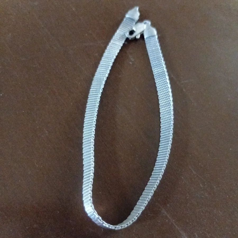 دستبند نقره