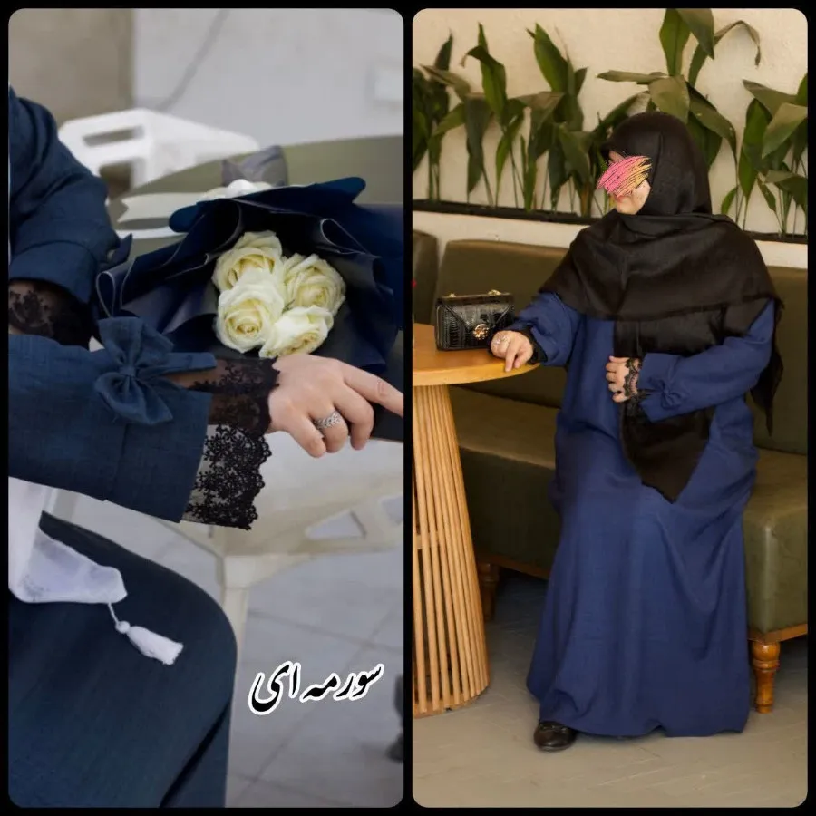 پیراهن عبا