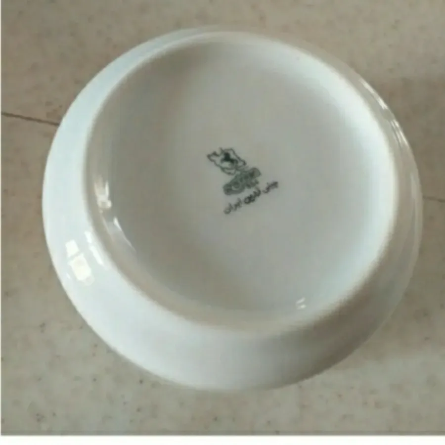 قندان چینی زرین