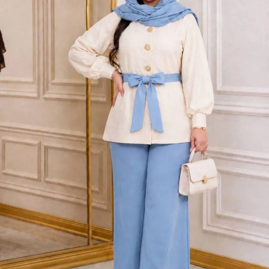 مانتو و شلوار
