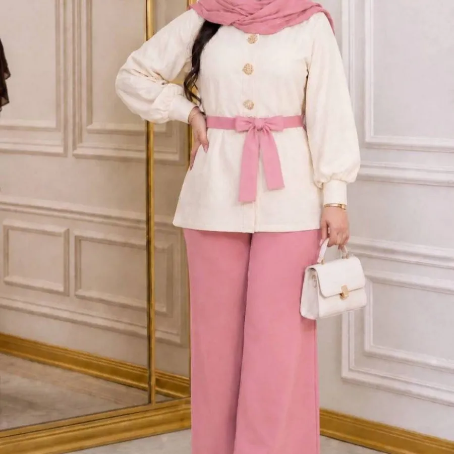 مانتو و شلوار