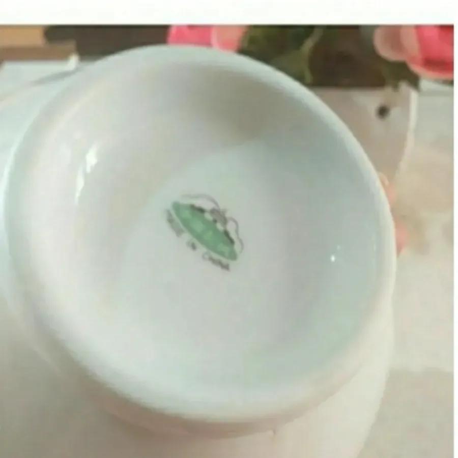 کاسه آبگوشت خوری گل قرمز
