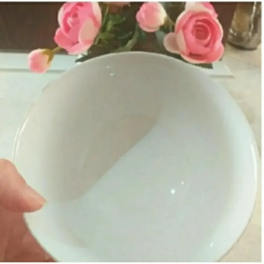 کاسه آبگوشت خوری گل قرمز
