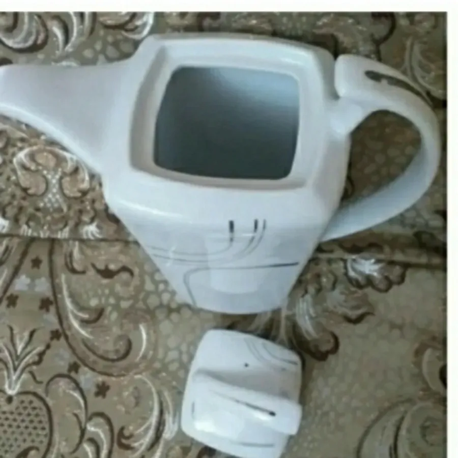قوری چینی طاقدیس