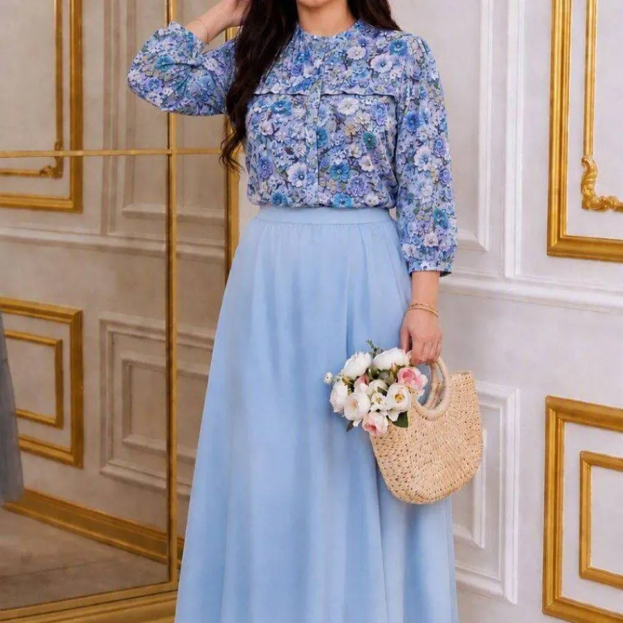 شومیز دامن